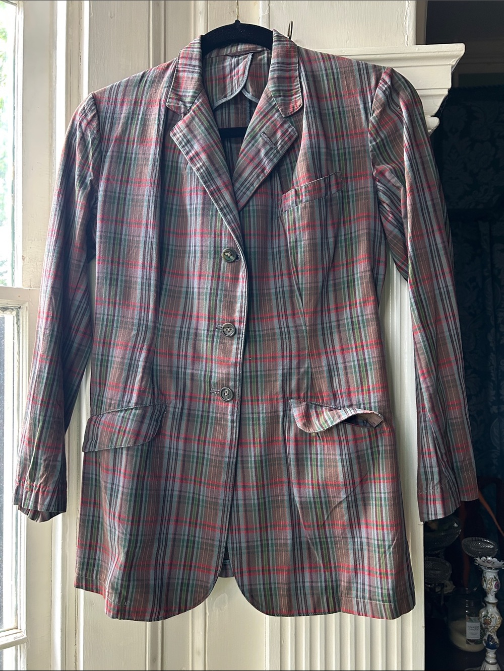 Vintage Riding Jacket - Picture 2 of 2